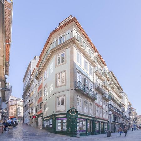 Allianca Suites 1909 - Porto Bagian luar foto